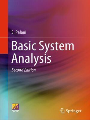cover image of Basic System Analysis